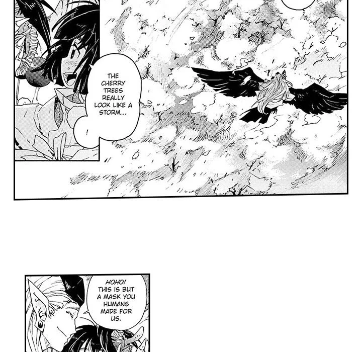 Contract Of Cherry Blossom Guilt - Chapter 3